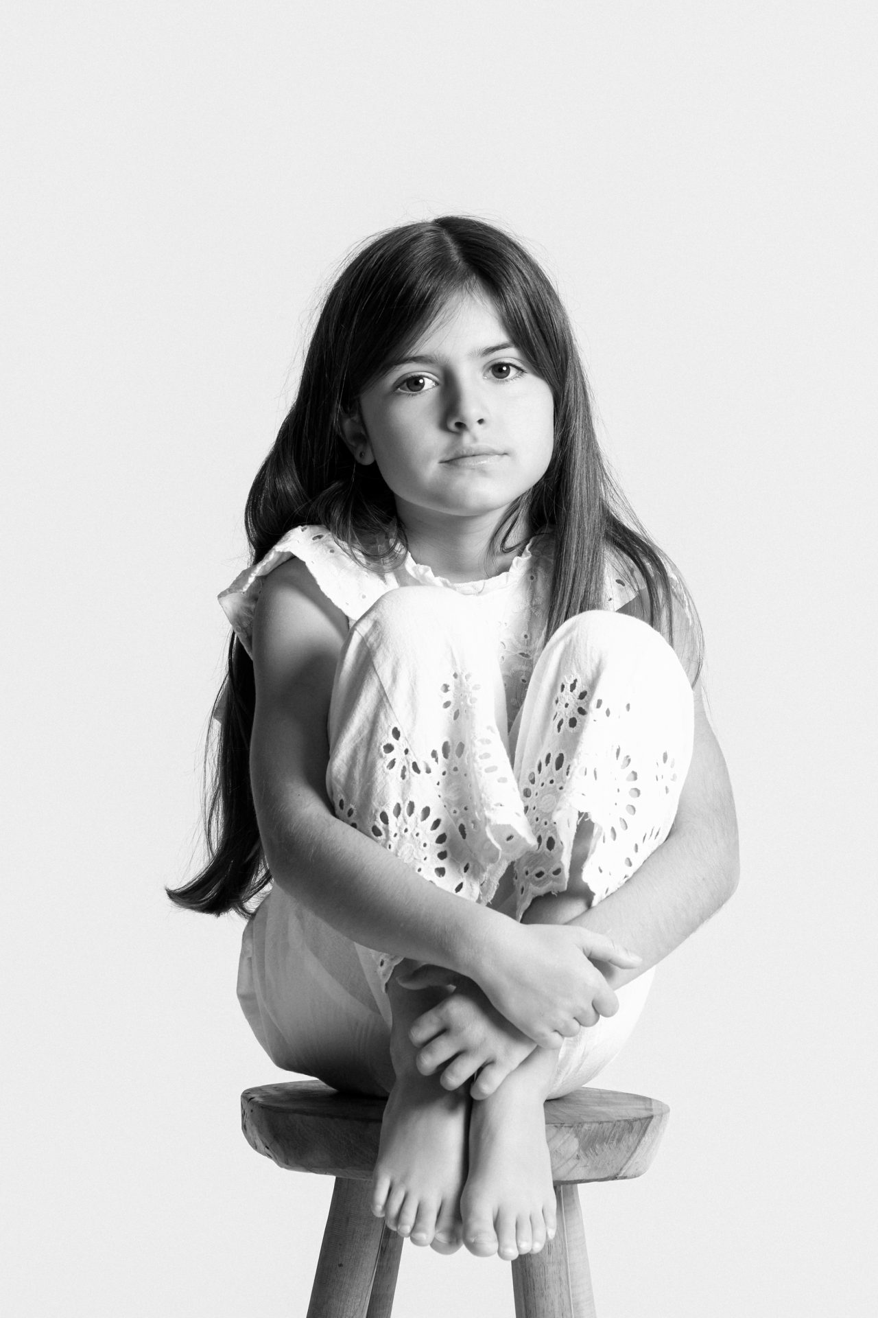 Shooting photo enfant studio Landes - William Lacaule