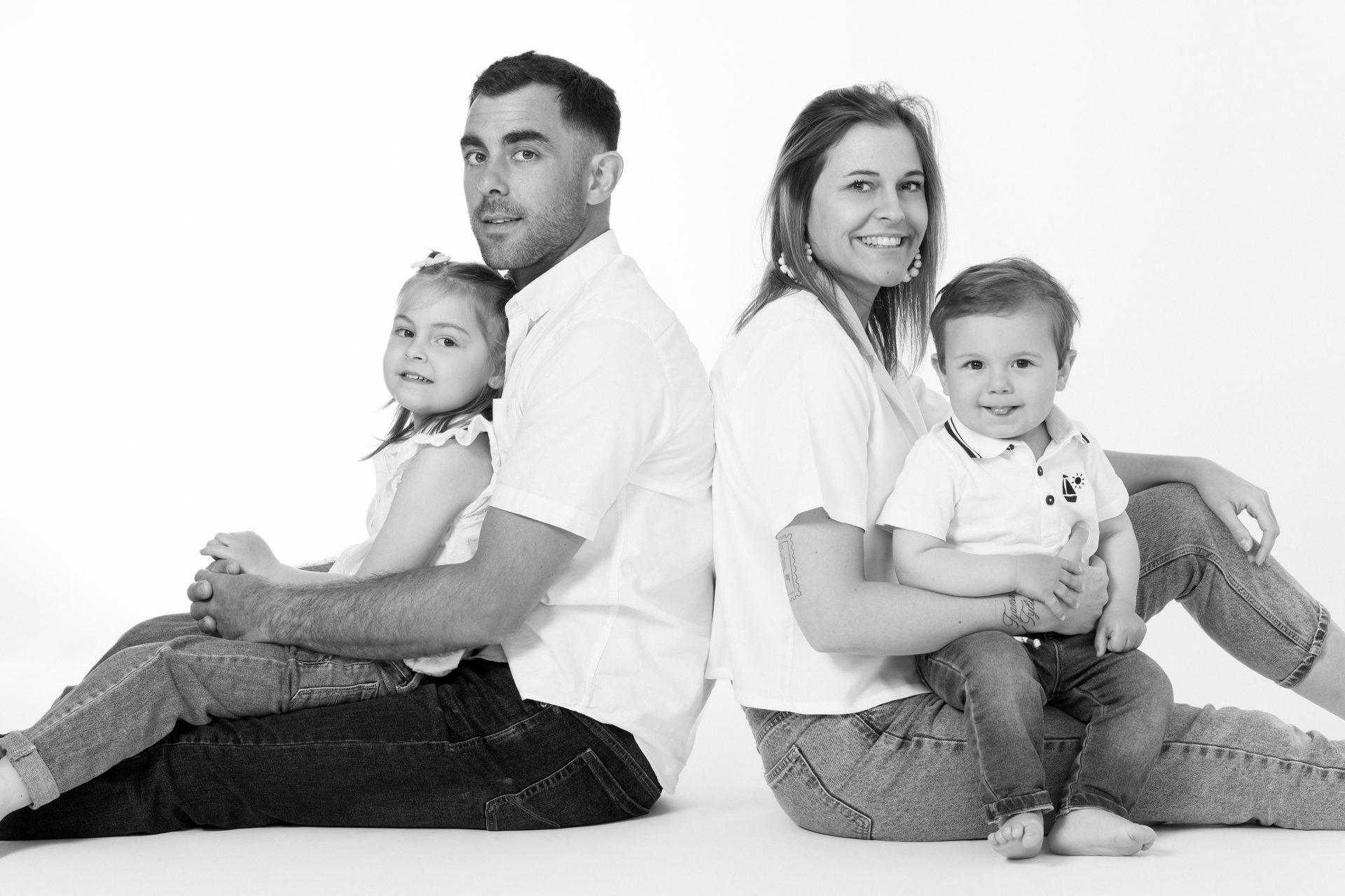 Séance photo professionnelle en studio à Saint-Sever - William Lacaule Photographe Landes