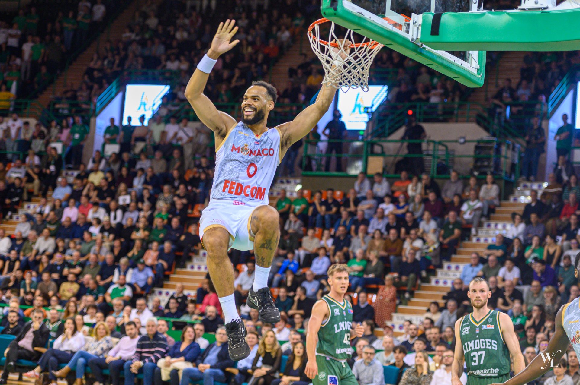 Photographe de basket dans les Landes - Match et événementiel sportif