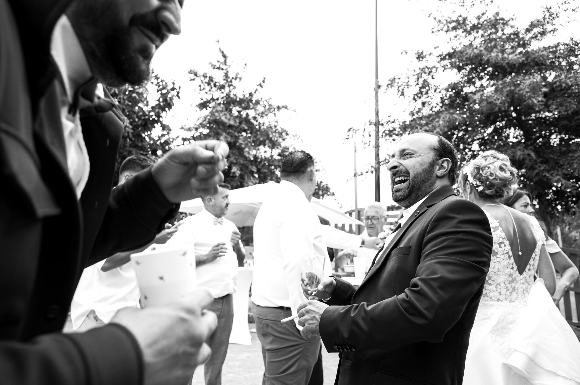 Reportage mariage haut de gamme à Saint-Sever dans les Landes - William Lacaule Photographe