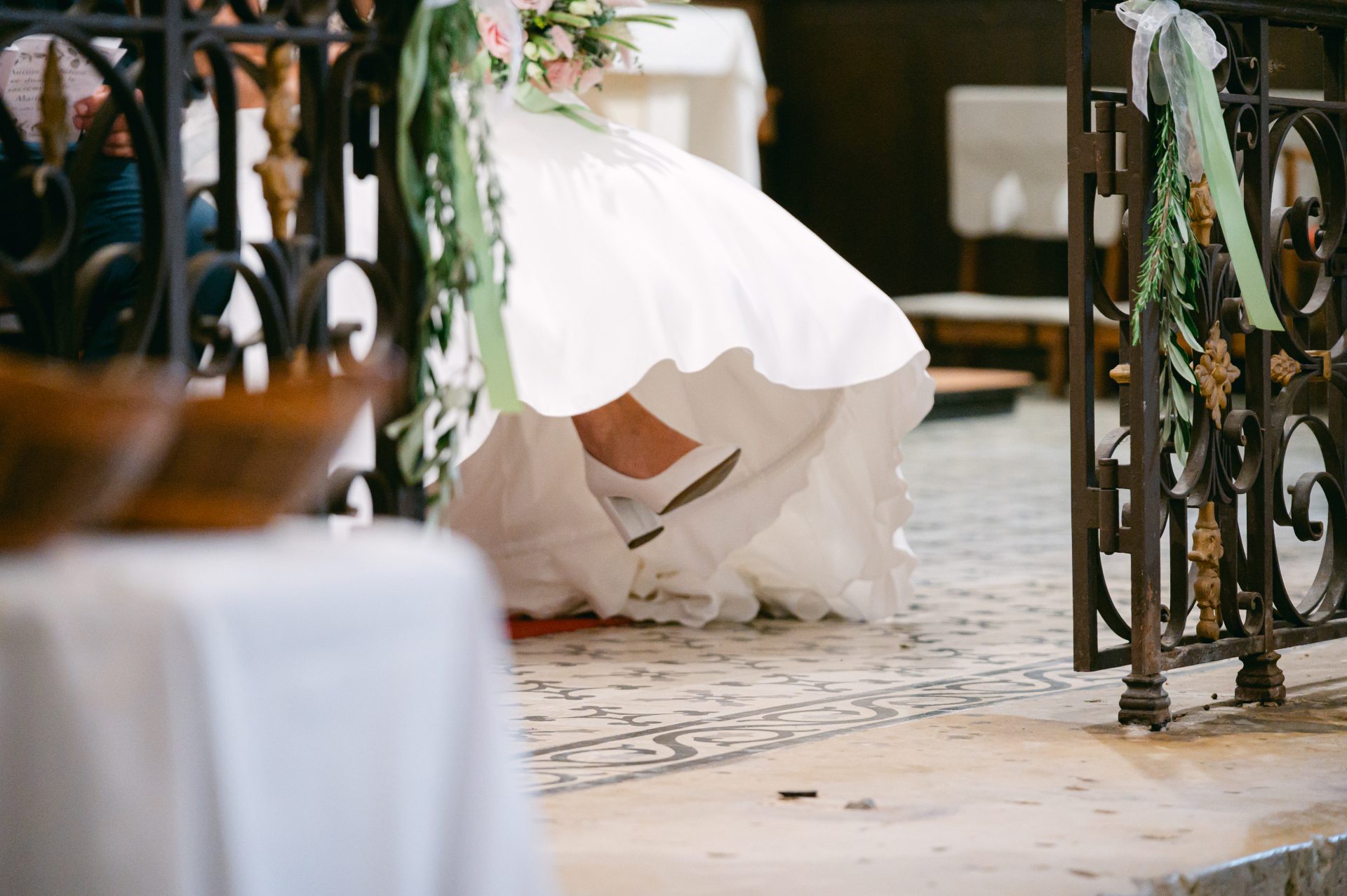 Célébration et élégance de mariage en Chalosse - Landes