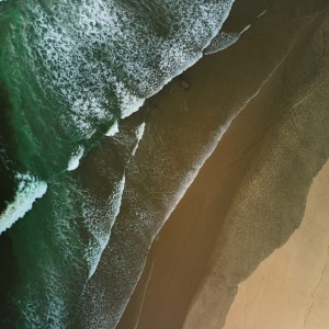 Vagues Courant d'Huchet